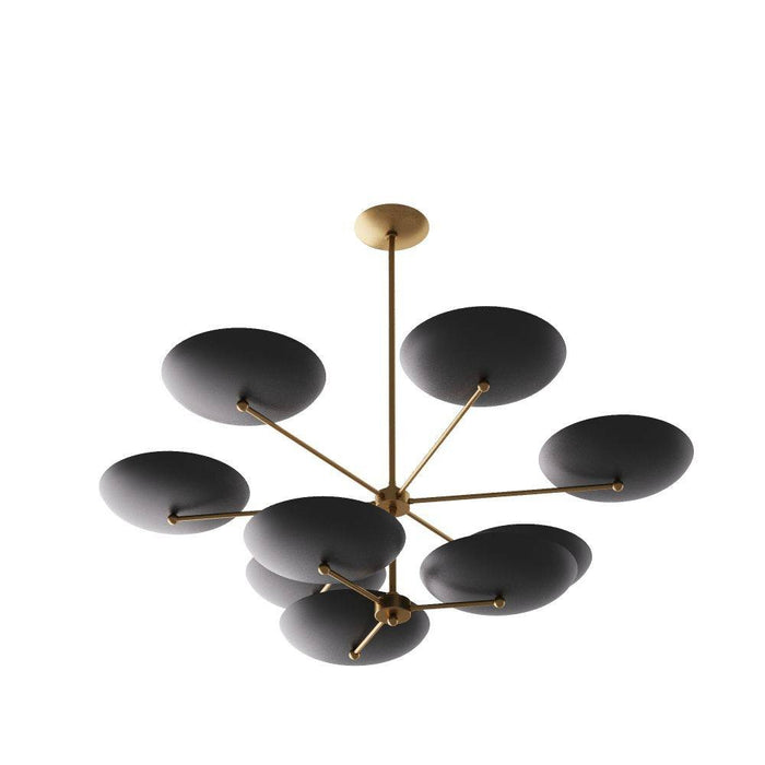 Arteriors - DLC20 - Chandelier - Griffith - Bronze