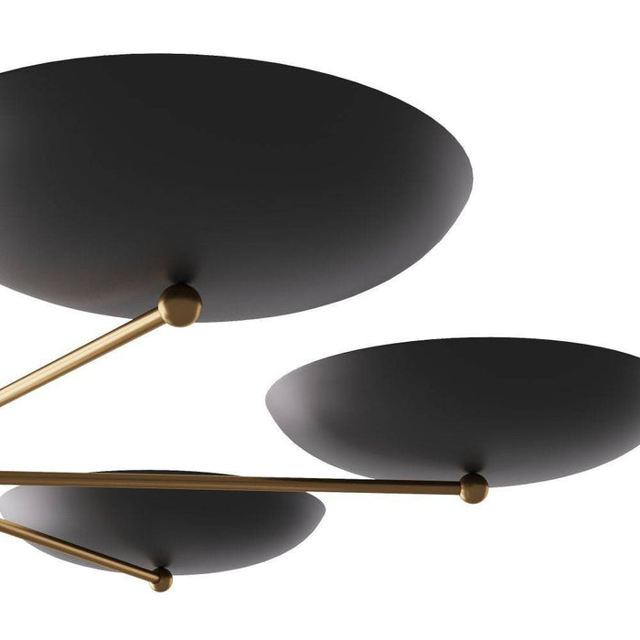 Arteriors - DLC20 - Chandelier - Griffith - Bronze