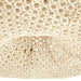 Arteriors - DLS08 - Chandelier - Yara - White