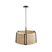 Arteriors - DMC11 - Chandelier - Amida - English Bronze