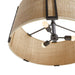Arteriors - DMC11 - Chandelier - Amida - English Bronze