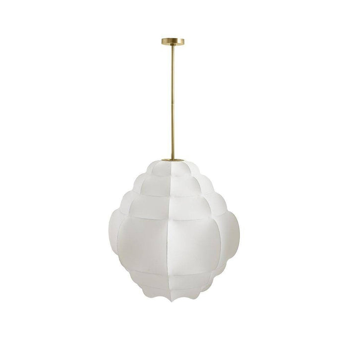 Arteriors - DMC15 - Chandelier - Yahara - Ivory