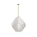 Arteriors - DMC15 - Chandelier - Yahara - Ivory