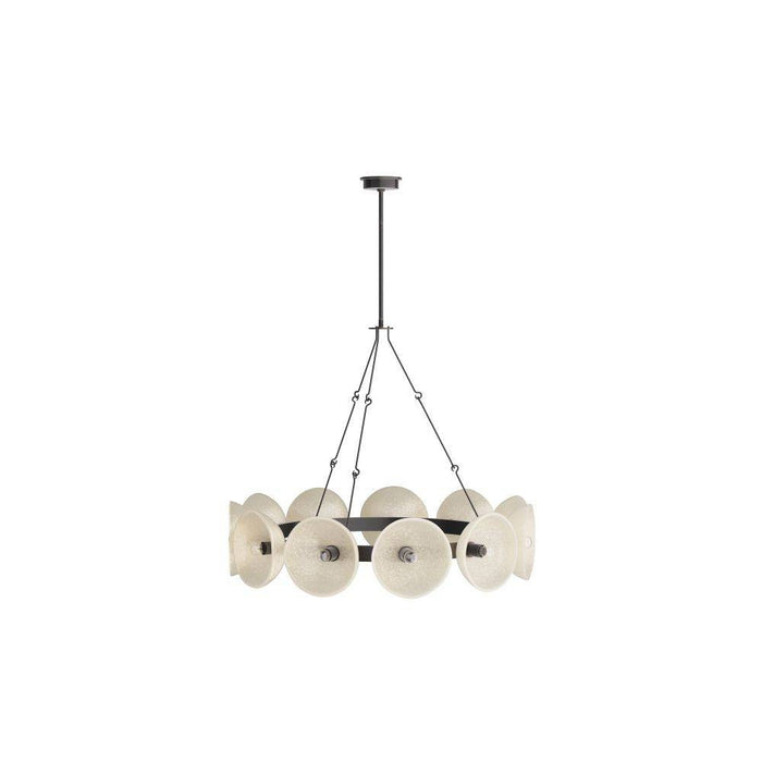 Arteriors - DMC19 - Chandelier - Apollo - English Bronze