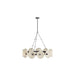 Arteriors - DMC19 - Chandelier - Apollo - English Bronze