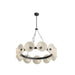 Arteriors - DMC19 - Chandelier - Apollo - English Bronze