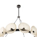 Arteriors - DMC19 - Chandelier - Apollo - English Bronze