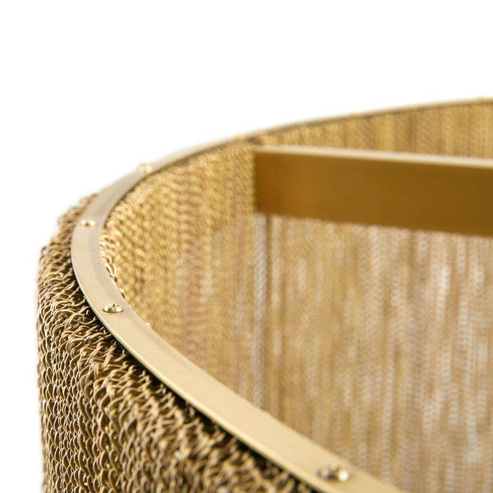 Arteriors - DMC20 - Chandelier - Bennet - Antique Brass