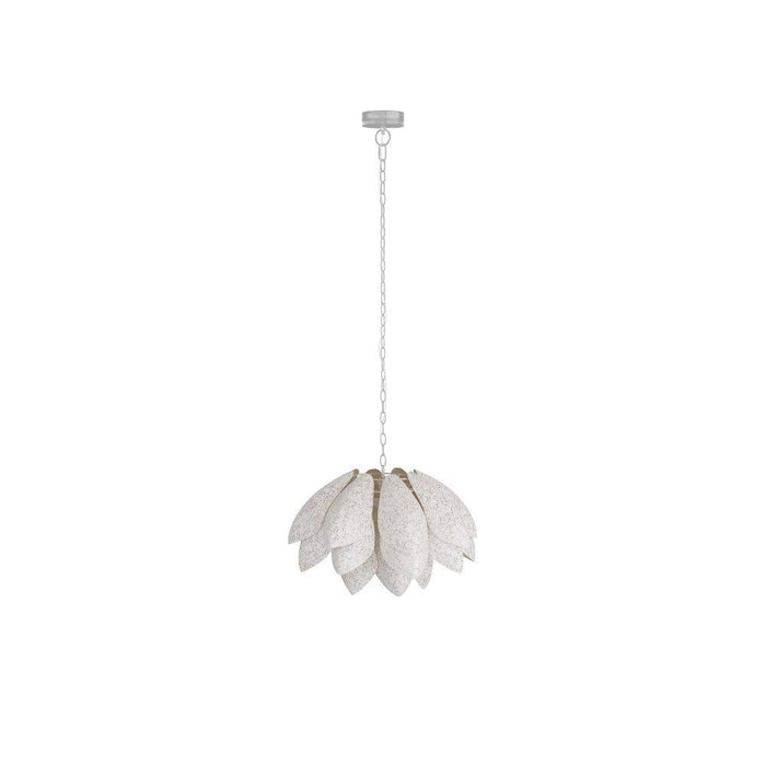 Arteriors - DMS09 - Chandelier - Ayana - Ivory