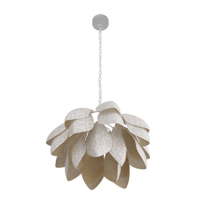 Arteriors - DMS09 - Chandelier - Ayana - Ivory