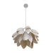 Arteriors - DMS09 - Chandelier - Ayana - Ivory