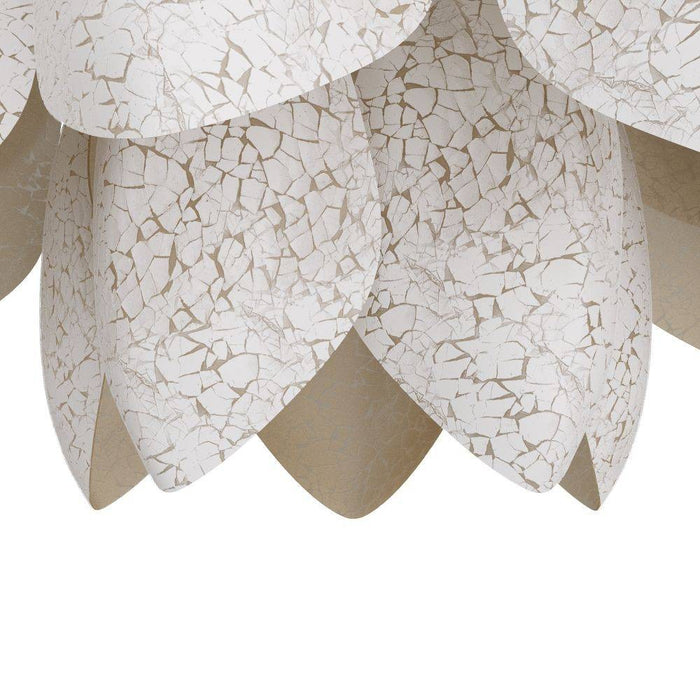 Arteriors - DMS09 - Chandelier - Ayana - Ivory