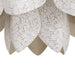 Arteriors - DMS09 - Chandelier - Ayana - Ivory