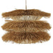 Arteriors - DMS12 - Pendant - Ansari - Natural Rattan