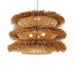 Arteriors - DMS12 - Pendant - Ansari - Natural Rattan