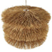 Arteriors - DMS12 - Pendant - Ansari - Natural Rattan