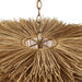 Arteriors - DMS12 - Pendant - Ansari - Natural Rattan