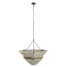Arteriors - DMS13 - Chandelier - Anya - Light Gray Stained