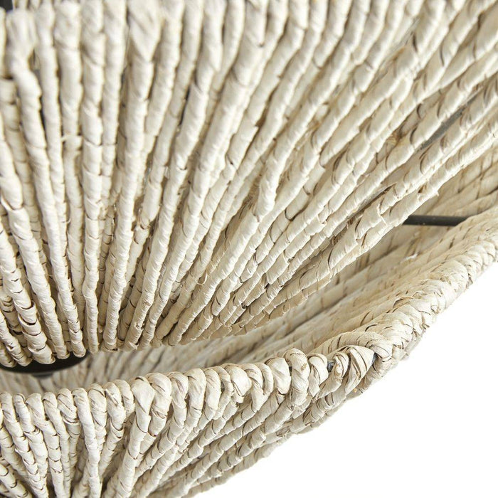 Arteriors - DMS13 - Chandelier - Anya - Light Gray Stained