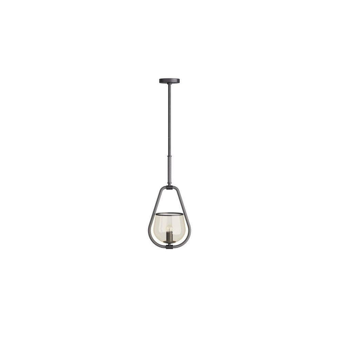 Arteriors - DPC13 - Pendant - Arlie - English Bronze
