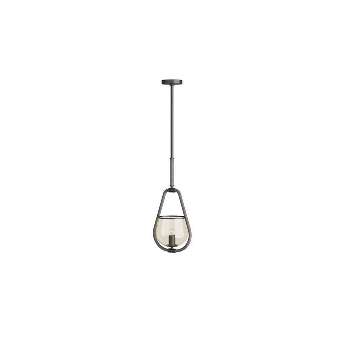 Arteriors - DPC13 - Pendant - Arlie - English Bronze