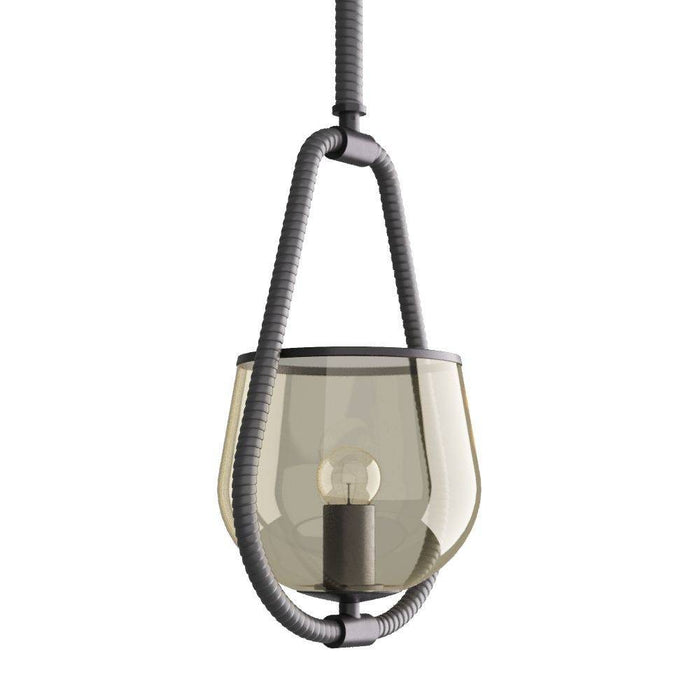 Arteriors - DPC13 - Pendant - Arlie - English Bronze