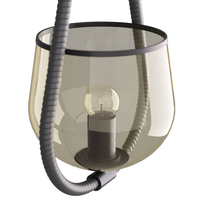 Arteriors - DPC13 - Pendant - Arlie - English Bronze