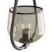 Arteriors - DPC13 - Pendant - Arlie - English Bronze