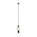 Arteriors - DPI03 - Pendant - Boswell - Antique Brass
