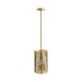 Arteriors - DPI04 - Pendant - Zimei - Antique Brass