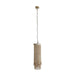 Arteriors - DPS06 - Pendant - Baja - Natural Coconut Shell