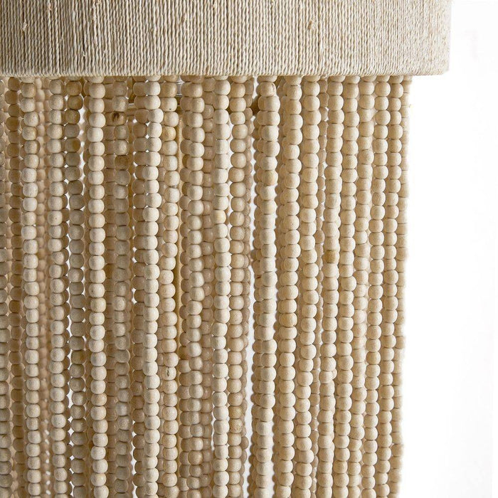 Arteriors - DPS06 - Pendant - Baja - Natural Coconut Shell