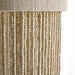 Arteriors - DPS06 - Pendant - Baja - Natural Coconut Shell