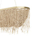 Arteriors - DRS02 - Chandelier - Baja - Natural Coconut Shell