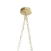 Arteriors - DRS02 - Chandelier - Baja - Natural Coconut Shell