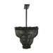 Arteriors - DRS03 - Chandelier - Yessika - Dark Gray Stained