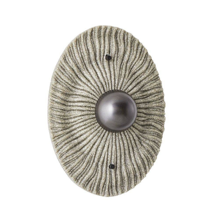 Arteriors - DWC19 - Wall Sconce - Yesenia - Charcoal