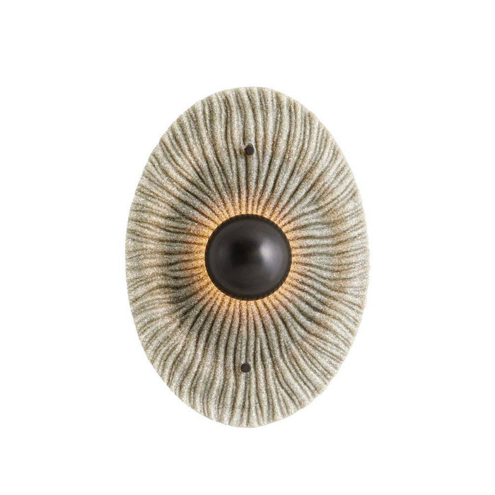 Arteriors - DWC19 - Wall Sconce - Yesenia - Charcoal