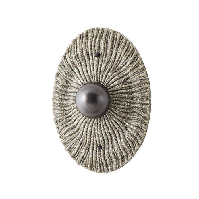 Arteriors - DWC19 - Wall Sconce - Yesenia - Charcoal