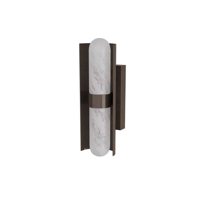 Arteriors - DWC26 - Wall Sconce - Bretman - English Bronze