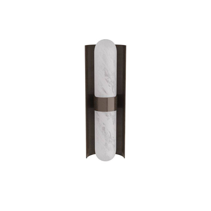 Arteriors - DWC26 - Wall Sconce - Bretman - English Bronze
