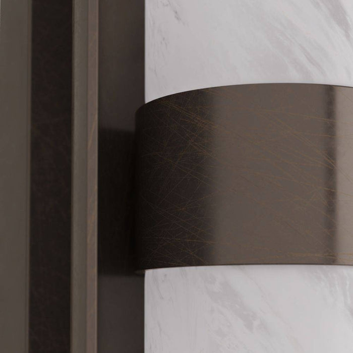 Arteriors - DWC26 - Wall Sconce - Bretman - English Bronze