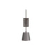 Arteriors - DWC27 - Wall Sconce - Birdwell - English Bronze
