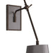 Arteriors - DWC27 - Wall Sconce - Birdwell - English Bronze