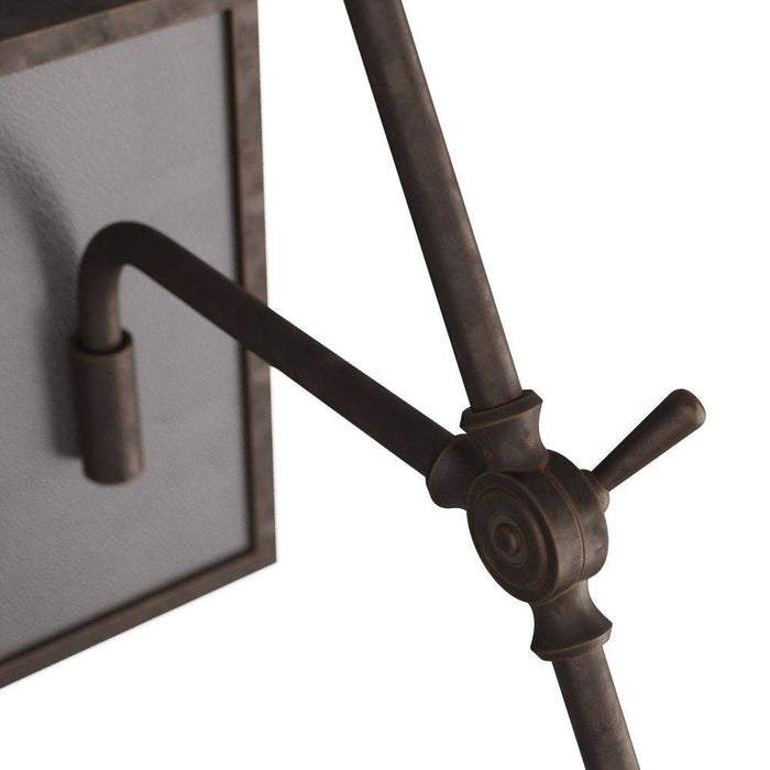 Arteriors - DWC27 - Wall Sconce - Birdwell - English Bronze