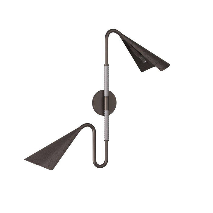 Arteriors - DWC28 - Wall Sconce - Amerson - English Bronze
