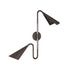 Arteriors - DWC28 - Wall Sconce - Amerson - English Bronze