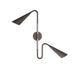 Arteriors - DWC28 - Wall Sconce - Amerson - English Bronze