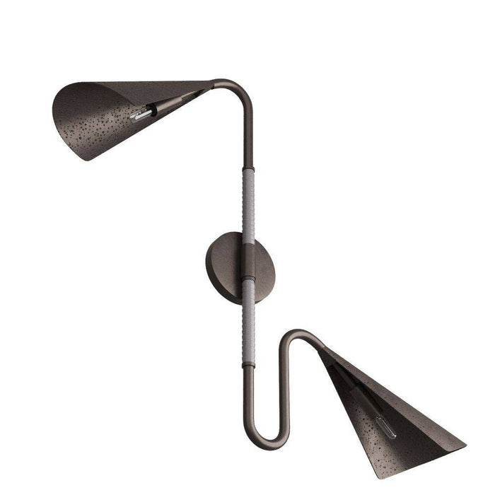 Arteriors - DWC28 - Wall Sconce - Amerson - English Bronze