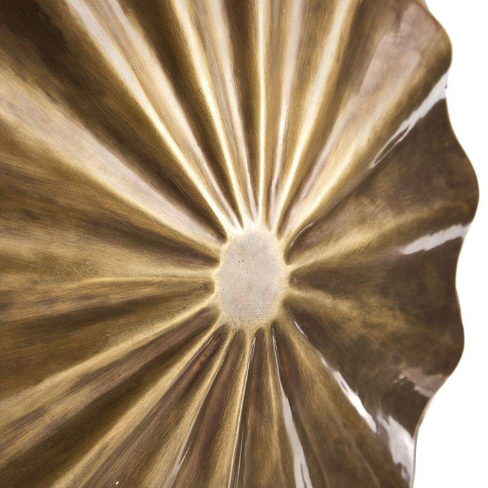 Arteriors - DWI06 - Wall Sconce - Annabeth - Vintage Brass